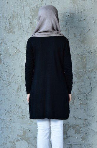 Black Sweater 1259-06