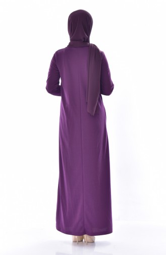 Stone Dress 99159-02 Purple 99159-02