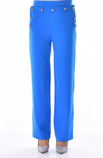 Saxon blue Broek 1614-01