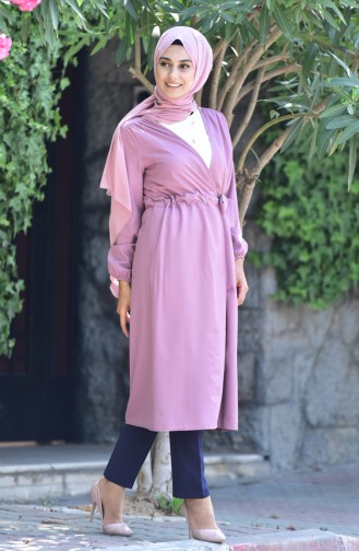 Dusty Rose Cape 6094-04