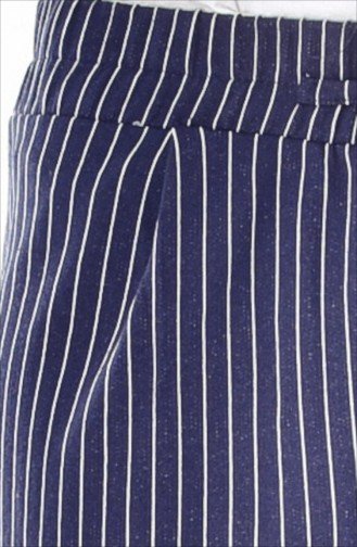 Navy Blue Pants 1329-03