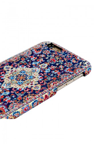 Kilim Desenli El Yapımı Telefon Kılıfı I66PDK1011