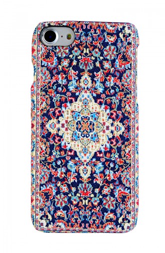 Kilim Desenli El Yapımı Telefon Kılıfı I78DK1011