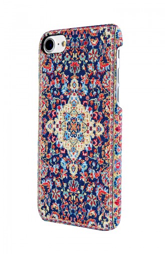 Kilim Desenli El Yapımı Telefon Kılıfı I78DK1011