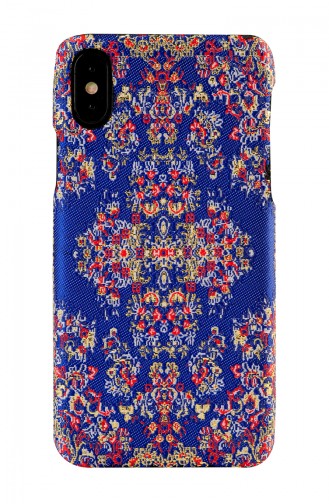 Kilim Desenli El Yapımı Telefon Kılıfı IXDK1021