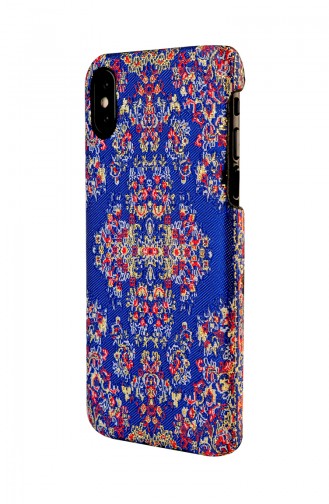 Kilim Desenli El Yapımı Telefon Kılıfı IXDK1021