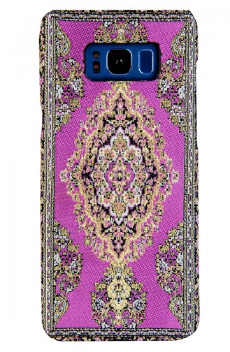 Purple Phone Case 8DK3457