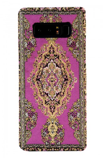 Kilim Desenli El Yapımı Telefon Kılıfı SN8DK1050