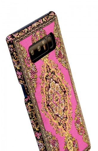 Kilim Desenli El Yapımı Telefon Kılıfı SN8DK1050