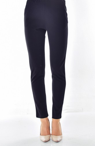 Black Broek 1030-02