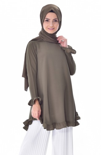 Khaki Tuniek 1013-19