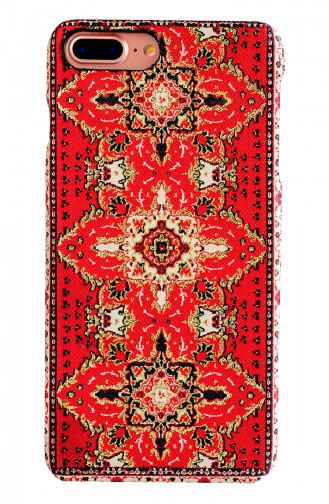 Kilim Desenli El Yapımı Telefon Kılıfı I78PDK1043