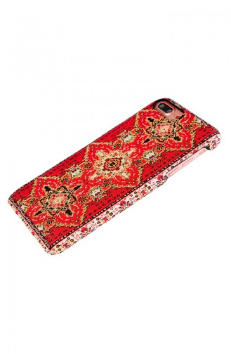 Kilim Desenli El Yapımı Telefon Kılıfı I78PDK1043