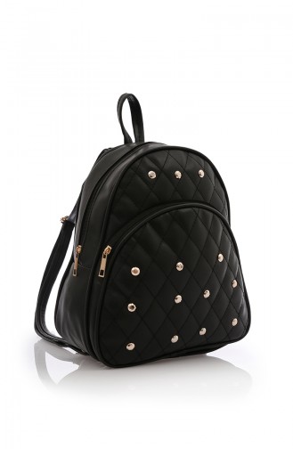 Black Backpack 110-203-AV01W-01