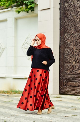 Mevlana Skirt 500601 Tile 5006-01