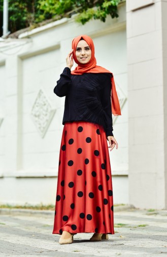 Mevlana Etek 500601 Kiremit