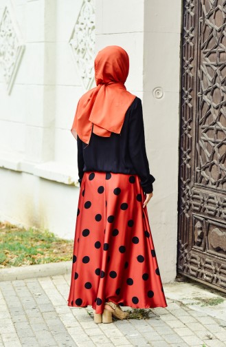 Mevlana Skirt 500601 Tile 5006-01