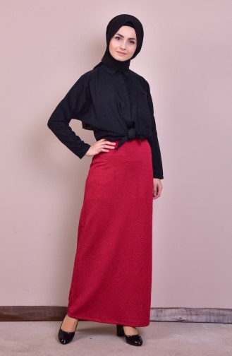 Pencil Skirt 30997-04 Red 30997-04