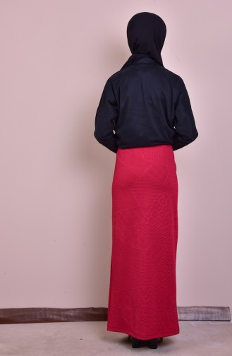Pencil Skirt 30997-04 Red 30997-04