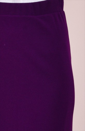 Purple Skirt 1033-06