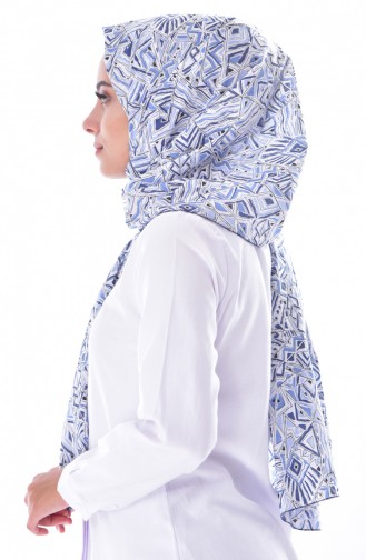 Ecru Shawl 50422-01