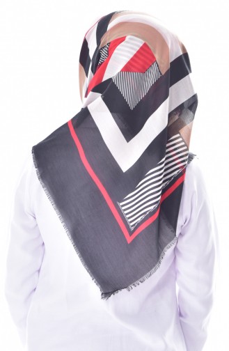 Red Scarf 2037-01