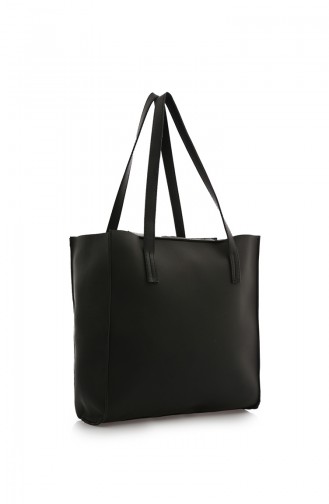 Black Shoulder Bags 214-001-AK03W-01