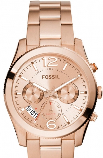 Pink Wrist Watch 3885