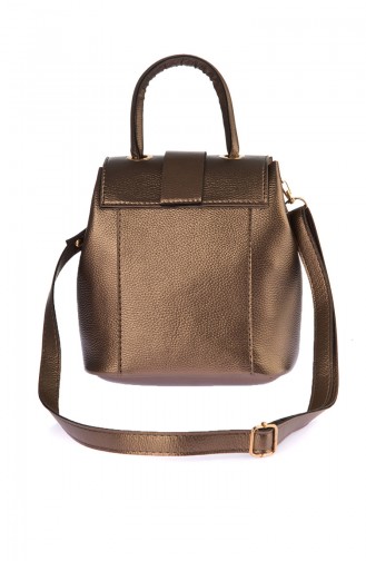 Copper Shoulder Bag 136-10