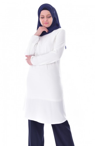 Basic Tunik 5001-03 Ekru