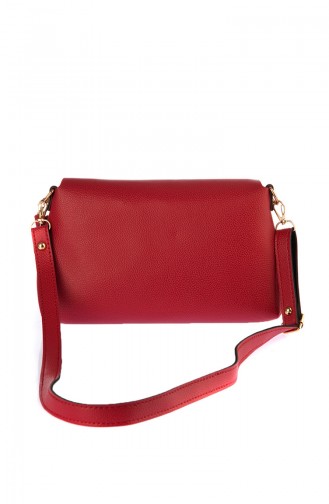 Red Shoulder Bags 135-13