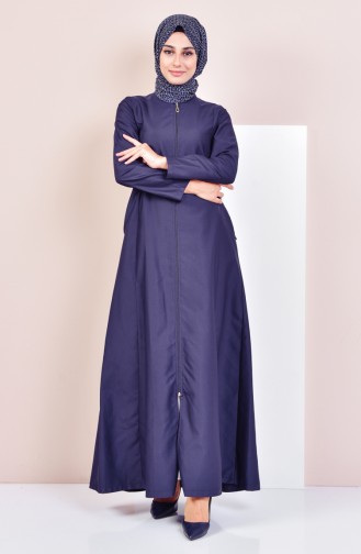 Cup Abaya 2026-03 Navy 2026-03