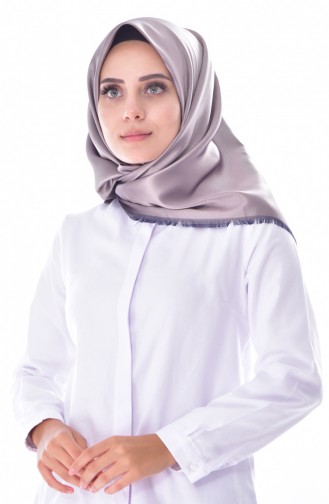Sefamerve Akıllı Eşarp 0003-09 Lila
