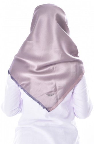 Sefamerve Akıllı Eşarp 0003-09 Lila