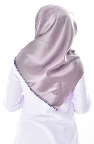 Sefamerve Akıllı Eşarp 0003-09 Lila