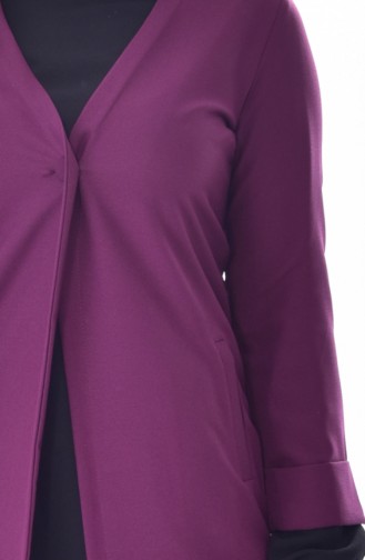 Purple Jacket 61038-01