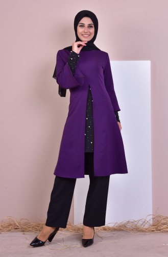 Purple Suit 7003-08