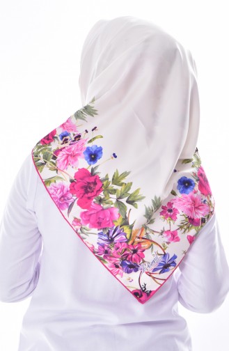 Pink Scarf 60195-01