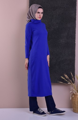 Saks-Blau Tunikas 50414-03