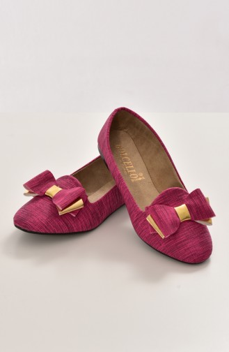 Fiyonklu Babet 50192-01 Fuşya
