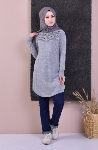 Gray Sweater 1271-14
