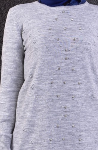 Gray Sweater 4208-02