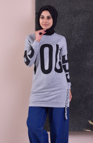 Gray Tunics 40995-02