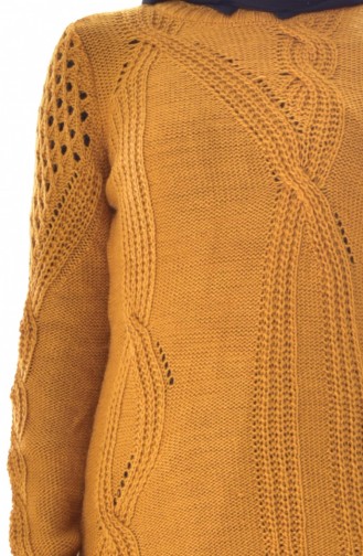 Mustard Sweater 1002-01