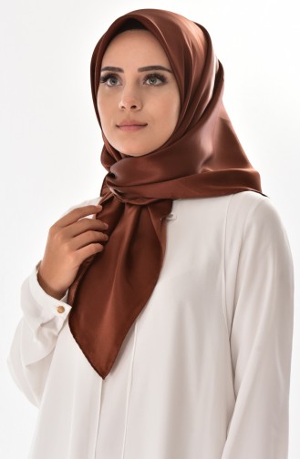 Brown Scarf 10002-09