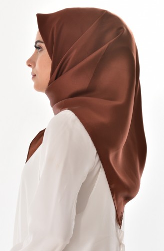 Brown Scarf 10002-09