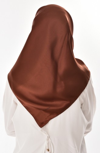 Brown Hoofddoek 10002-09