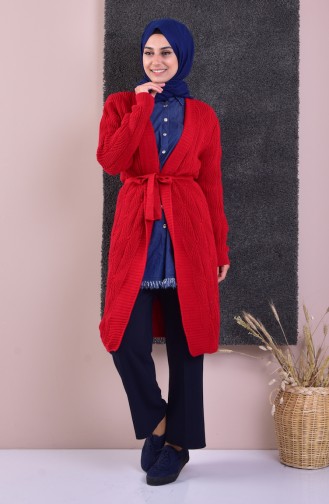 Red Cardigans 6200-02