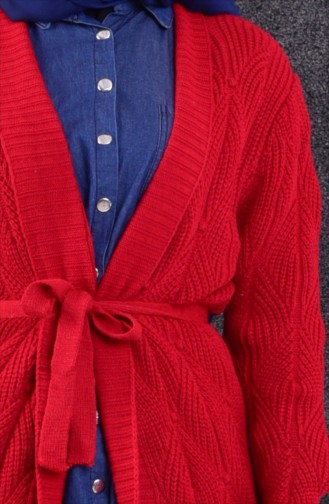 Red Cardigans 6200-02
