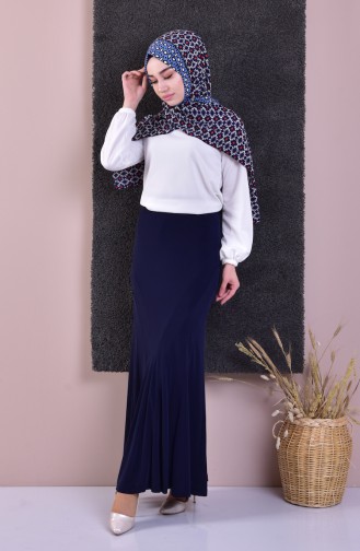 Balık Etek 30994-02 Lacivert